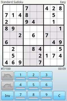 Super Sudoku screenshot 2