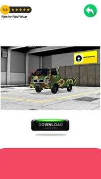 Livery Pickup Simulator Indonesia screenshot 3