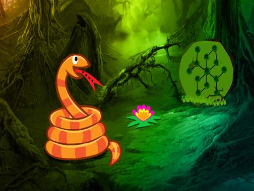 Big Unicorn Fantasy Land Escape screenshot 2