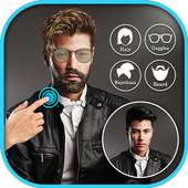 Boy Photo Editor logo