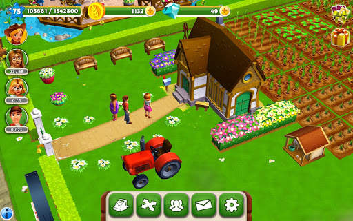 My Free Farm 2 screenshot 5