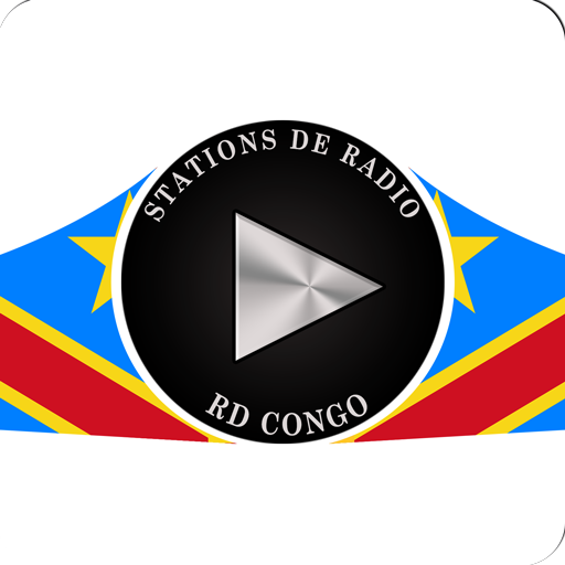 Stations de radio FM RD Congo icon
