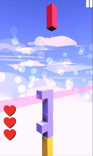 Cubic Tower 3D screenshot 3