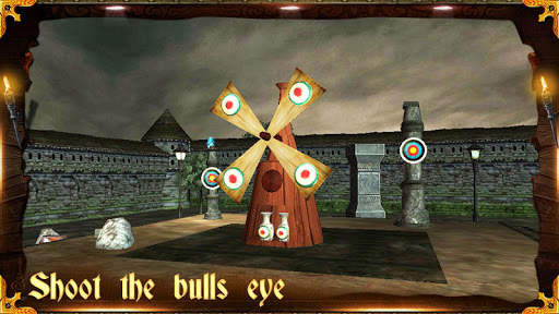 Archery 3D Pro screenshot 1