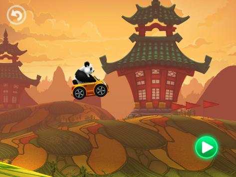 Dragon Panda Kid Racing screenshot 20
