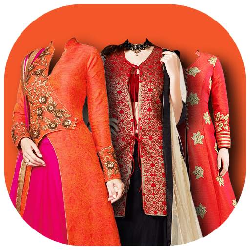Anarkali Photo Suit Photo Editor 1.0
