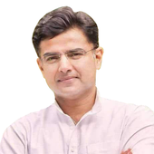 Sachin Pilot App icon