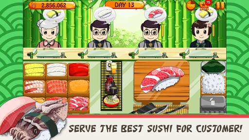 Sushi Friends - Restaurant Coo screenshot 3