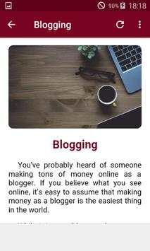 Work From Home Jobs - Earn Money Online स्क्रीनशॉट 3