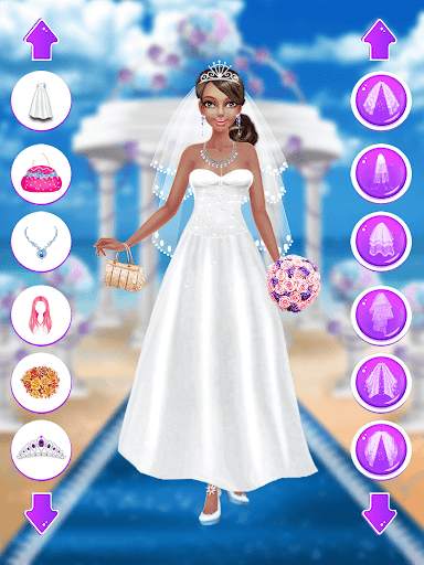 Dress Up Games For Girls screenshot 5