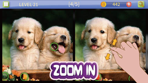 Spot & Find The Differences screenshot 10