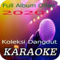 DANGDUT KAROKE OFFLINE TERLENGKAP logo