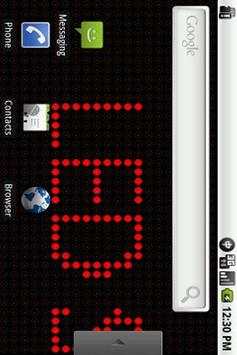 Live Wallpaper LED Scroller 1 تصوير الشاشة