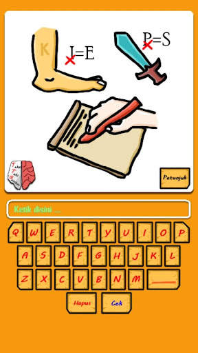 Tebak Gambar - Teka Teki Gamba screenshot 3