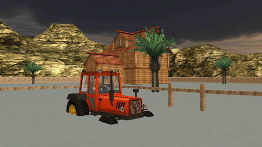 Tractor Water Drive 2018 screenshot 2