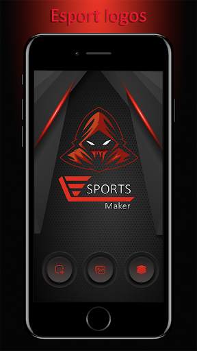 Logo maker Esport screenshot 1