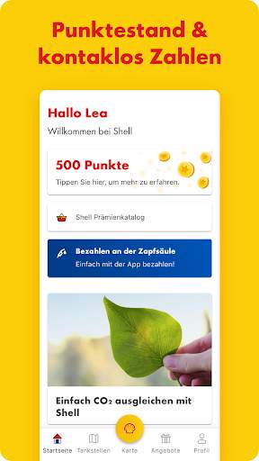 Shell screenshot 1
