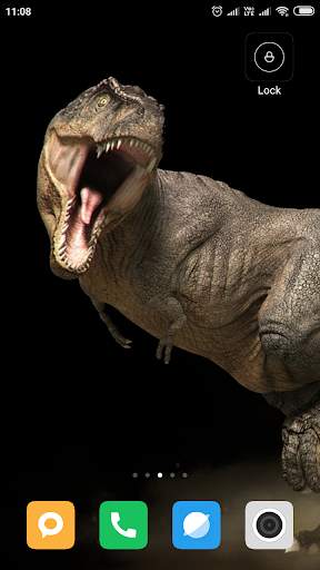 Dinosaur Wallpaper screenshot 6