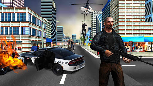 Sniper Shooter 3D - FPS Assassin Gun Shooting Game screenshot 5