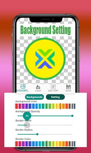 Free Logo Maker : Free Logo Design, Wix Logo Maker screenshot 15