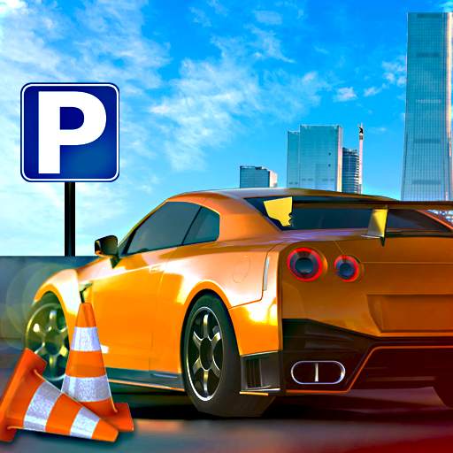 Car parking 3d game Car Parking Games 1.0