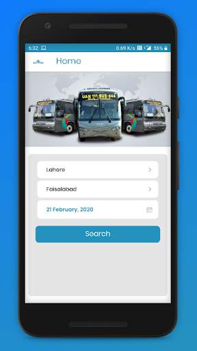 Bilal Travels screenshot 1