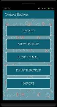 Super Backup And Restore SMS,Calls, Games&App Data screenshot 6