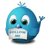 Lite for using Twitter logo