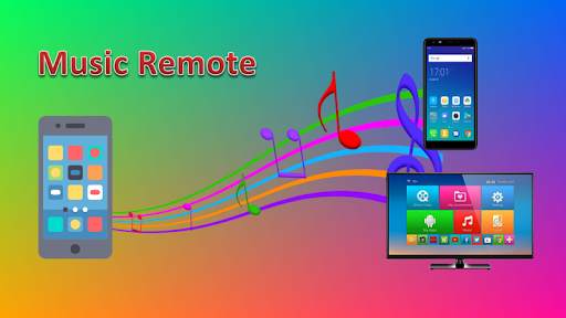 Music Remote Control screenshot 1