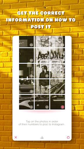 Nine Grid Crop - Nine Grid Cuts 5 تصوير الشاشة