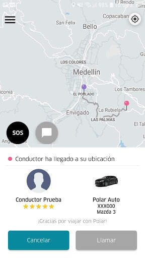 Polar screenshot 3