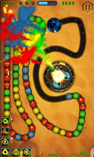 Temple Of Jungle Marble 2 screenshot 5