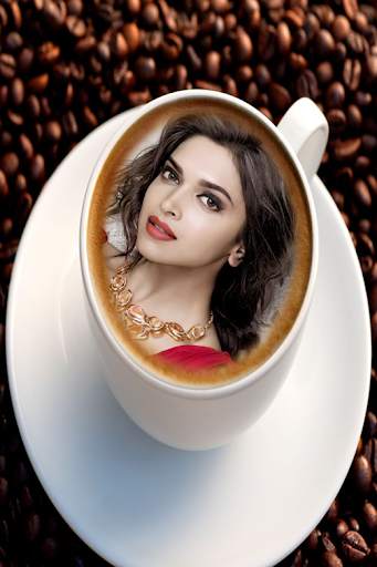 Coffee Cup Photo Frame screenshot 2