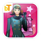 Clothing Store Game logo
