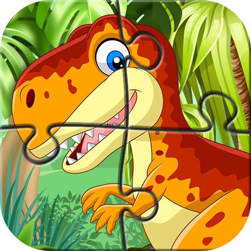 Dinosaur Games - Puzzles for Kids and Toddlers 1.3