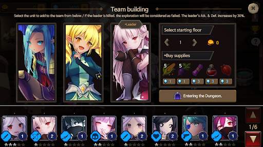 Dungeon Princess 2! : RPG screenshot 3