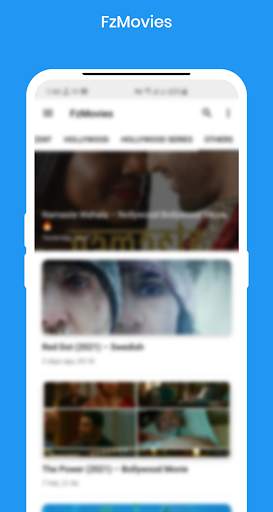 Movie Download for FZ Movies screenshot 3