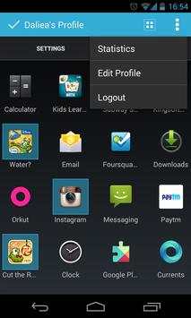 Personal Launcher screenshot 7