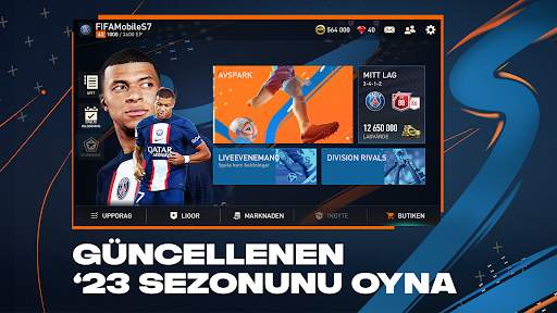 FIFA Futbol screenshot 2