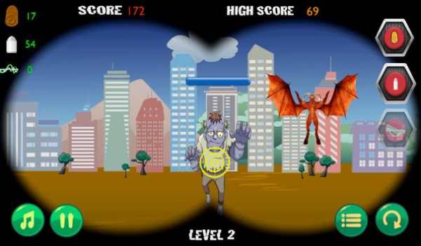 Monster Militia screenshot 2