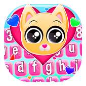 Cute Emoji Keyboard Themes 1.0
