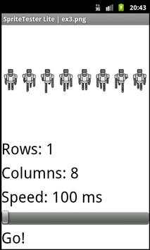 Sprite Tester Lite screenshot 4
