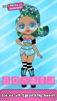 Cute Doll Maker - My Avatar Creator screenshot 5