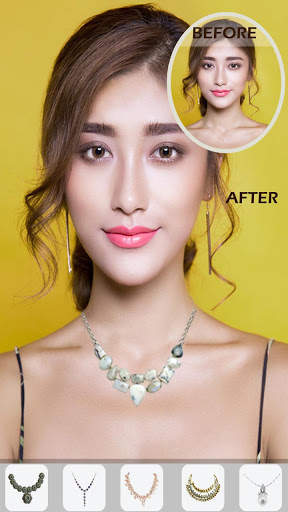 GirlsApp - Women Photo Editor screenshot 1