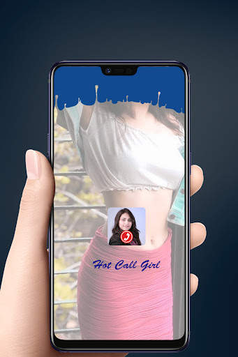 Hot call chat Hot indian girls, prank call video screenshot 1