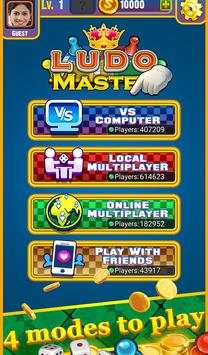 Ludo Master™ - New Ludo Game 2019 For Free screenshot 12