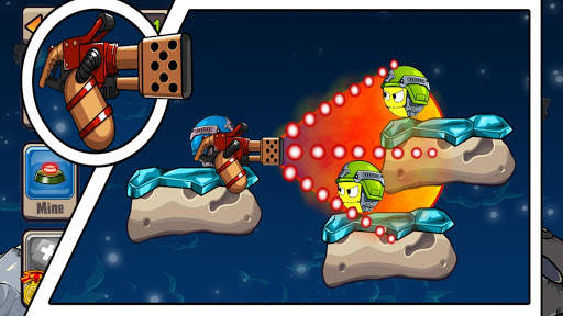 Angry Smileys Wars screenshot 7