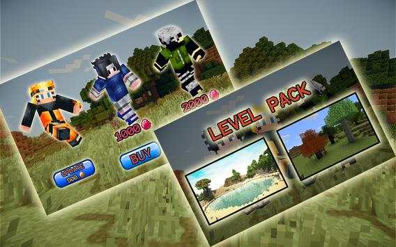 Ninja War Fighter Craft screenshot 1