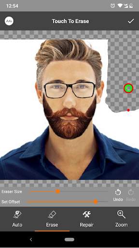 Stylish Men Suit screenshot 3