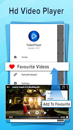 HD MXY Player screenshot 8